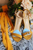 The perfect addition to my marigold wedding or everyday looks! Amazing and affordable heels. - Anabel A.
