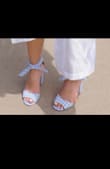 These fit me perfectly and are so cute! I wore them for my high school graduation and received so many compliments. Would totally recommend! - Kaitlin B.