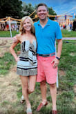Went to my husband's college reunion on this East Coast this past weekend, and had to dress to impress! Wore this romper and received compliments ALL NIGHT LONG! Super comfy but very fun and sexy looking! Can't wait to wear it again!! - Carly T.