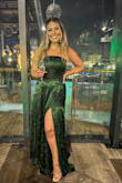 I loved this dress, I received so many compliments on it, and also Lulus customer service is amazing! - Stephanie S.