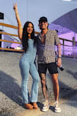 I wore this amazing piece to a concert and was stopped multiple times to tell me I was the best-dressed person there! My boyfriend absolutely loved it and I felt comfortable and confident the entire night. It fit like a glove and with some heels was the perfect length. I would highly recommend grabbing before it's gone! - Caroline R.