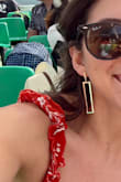 Ive had 50% success rate with lulus earrings not breaking but so far these are holding up! Theyre also very lightweight, which I love! - Sofia S.