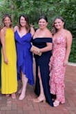 Wore this to a friend's wedding! So lightweight and comfortable! - Eva T.
