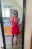 I originally bought a small but where it fit everywhere else it was too big on top. The XS Fit perfect. The material is thick and good quality and has some forgiveness to it . - SHAUNA D.