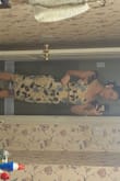 I have been eyeing this dress for a while. The material is beautiful. Dress seems well made. The straps were a little loose and were not flattering on my broad shoulders and I may cut off the black tool. Loose in the butt, but I have no butt so& - Abby R.