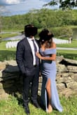 I loved this dress! The color and style was everything! I have never received as many compliments as I did while wearing this dress. - Denise G.