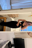I haven't bought from Lulus before but this dress fits perfectly in all the right areas! The material is not cheap at all and feels so nice. Highly recommend this dress!! - Loren N.