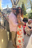I bought this dress for a derby party and it was perfect! Great quality, comfortable, and flowy, which kept me cool on a hot day. I wore it with a pair of wedges which made the length just right. - Sara B.