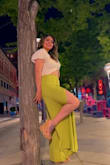 Loving all the wonderful bright colors with Lulus fashion for summer - Bridgette P.