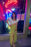 These pants are super comfortable and sexy - Bridgette P.