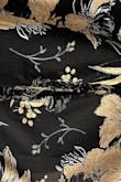 I thought this dress was so beautiful and fit me nicely up until it ripped right down the butt! The material just shredded. Very disappointed with the quality. I had to be covered or seated all night at the wedding I attended. Embarrassing! - Melissa H.