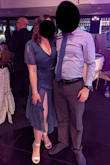 Wore this for my friend's wedding! Received tons of compliments on it! - Ashley S.