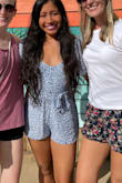 Very cute romper. Material is good and thin so perfect for hot days - Gabriela W.