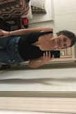 Really sexy and cute! Pairs nicely with jeans or patterned shorts! - Ashley S.