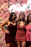 Brought this dress for a girl's trip to Las Vegas and loved it! It's sexy and extremely flattering and comfortable too! Did not even need to wear a bra with it! - Ashley S.
