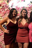 Brought this dress for a girl's trip to Las Vegas and loved it! It's sexy and extremely flattering and comfortable too! Did not even need to wear a bra with it! - Ashley S.