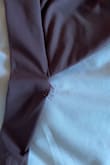 I like this too.  It's slightly tight when tied as the picture shows.  But it's soft and lovely. Unfortunately, it was slightly damaged on arrival.
I also got hit with duties charges I didn't expect.  I live in Canada. - Jaclyn H.
