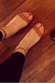 Loved these for color and fit - wore them at my wedding! - Callie R.
