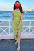 I wish this dress came in every color imaginable! Super flattering and fit like a dream. Could be dressed up or dressed down. - Lauren G.
