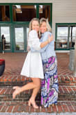 These shoes are surprisingly comfy. I wore them for my bridal shower, and then actually ended up changing into them after my wedding ceremony because they were more comfortable to dance in than my actual wedding shoes. I've worn them on a few other occasions now too! - Lydia W.