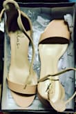 I got these shoes for a wedding and they were super comfy all night. Definitely ideal for those of us who don't do heels lol. I'm a 9 in most boots but 8 in flats. I got these in an 8.5 and they were perfect. - Susana C.