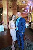 It fit so well!!!! It was super flattering and I felt great in it. The material is nice and thick! - Elizabeth B.