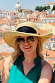 I took mine to Portugal and wore it every day. Not too big so you can wear it everywhere, and it was stylish to wear in the city and beach. - Kady F.