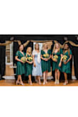 My bridesmaids look stunning in the dresses. - Ana L.