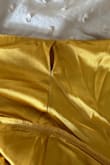 After wearing this dress one time to a wedding, the inseam on both sides came apart and the seam all along the bottom frayed. For $90 I expected to wear this more than one time and better quality. - Abby H.