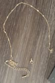 Longest chain broke as soon as I opened it!!!! - Ally S.