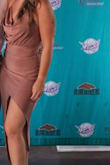I got this dress for an event and I couldn't be happier! It is a perfect mix of class and sexy. The medium fit great on me. - Morgan F.