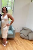 This was so perfect for my bachelorette weekend!  I did have cups added since it has the lace back but otherwise it was perfect. And so flattering! - Melissa L.