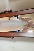 Looooove this dress so much! I had ordered the small and it fit but it was not very flowy. Very form-fitting with a small. I definitely prefer the medium on my body! Cannot wait to wear this dress! - Jessica S.