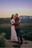 Love this dress! It is so flattering and easy to wear. Very feminine and a great dress to pack for trips as wrinkles don't really show. - Megan S.