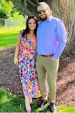 I was obsessed with this dress but sadly the zipper was busted before I even tried it on so I had to go through the entire wedding with it unzipped haha it's so flattering and beautiful I and going to pay to get the zipper fixed but I find a lot of lulus zippers are very cheap. Beautiful dress though and I loved how I looked in it in pictures and how tiny it made my waist look! Would have been 5/5 stars if the zipper wasn't so cheap! - Kristina B.
