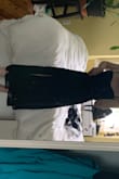 Super cute fits like a glove, the chest area is thick enough that you can wear without a bra. Really great. Only problem was that shipping was a pain (35 CAD in customs plus bad communication) - Lily I.