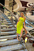 Received a lot of compliments on my cruise! Fit and color was great! - Jennie B.