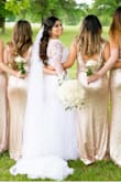 Love the quality & dress was so elegante. - Guisella C.