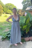 I needed light dresses for an upcoming trip to Spain. This dress is absolutely perfect-super comfy and airy! I love it! - Heather H.