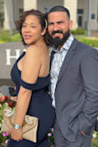 It's beautiful and absolutely an accent piece. It complimented my dress really nicely. - Awilda C.