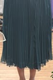 Fit was great, but the hem was wildly uneven. The picture doesn't show it well enough. I couldn't return it due to the shipping fees from Canada to US so had to get it hemmed. The white lines are where the tailor drew the straight hem. Also, Canadians should know Lulu uses DHL, which changes a border service fee of $17-19 even though clothing should be duty-free. Just a heads up. There's a way to get around it but it's a huge hassle. - Rangana T.