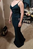 Looked great in pics, unfortunately too large and not an optimal fit in real life. Back fits weird. Returned. - Mariana C.