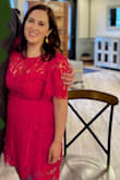 Good quality and what I expected. I got a size Large. - Julianne S.
