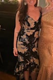 So many compliments and paired nicely with all jewelry and shoes. Easy to dance in. - Kate L.