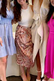 Received many compliments on the color and pattern - Kate L.