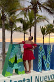 Bought this dress for our summer family trip and it was a success! I received so many compliments on how good I looked. This dress will make you feel like a million dollar! - Juanita G.