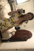 This dress is anything but a lemon! I've gotten a lot of compliments on it. It's perfect for a spring refresh. - Shannon H.