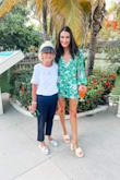 These shoes are totally adorable! I ordered the raffia, so they go with a ton of outfits. They are quite heavy& be prepared that they will weigh down a suitcase while traveling. - Victoria P.