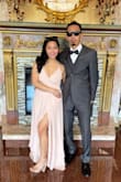 Just wear heels if you're like me 4'11. It looks nice though I gain weight. This was 2021 summer - Meryle M.