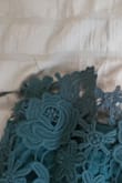 This dress came with many threads coming out top, bottom, sides.. and from the look of it this dress will keep falling apart with every occasion, every wash.. - Kasia K.